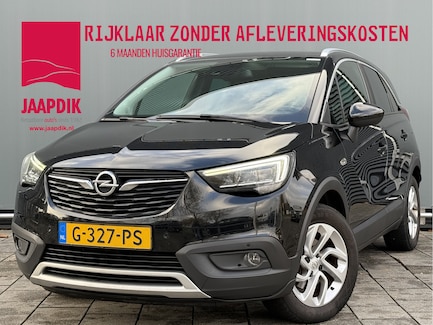 Opel Crossland 0