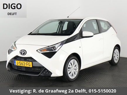 Toyota Aygo 0