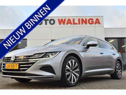 Volkswagen Arteon Shooting Brake 0