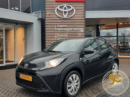 Toyota Aygo X 0