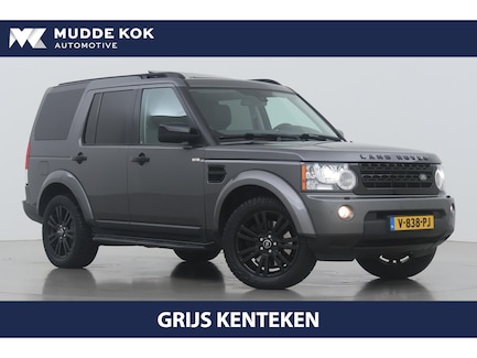 Land Rover Discovery 0