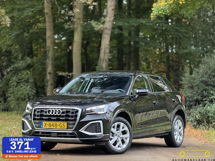Audi Q2 0