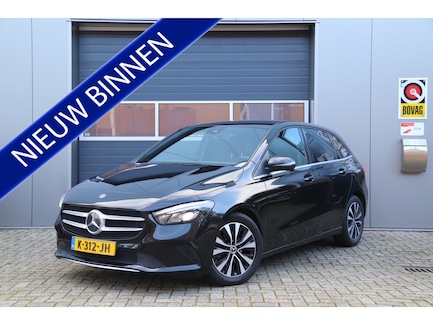 Mercedes-Benz B-klasse 0