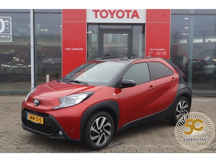 Toyota Aygo X 0