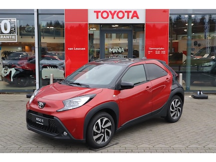 Toyota Aygo X 0