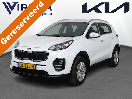 Kia Sportage 0