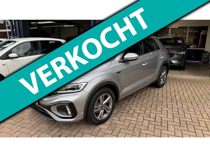 Volkswagen T-Roc 0