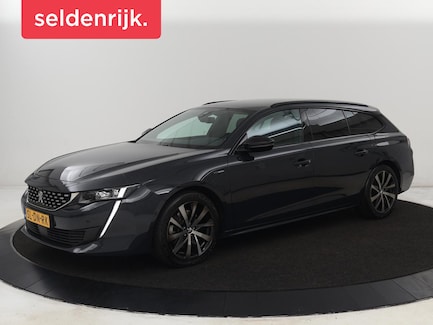 Peugeot 508 0
