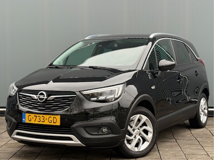 Opel Crossland 0
