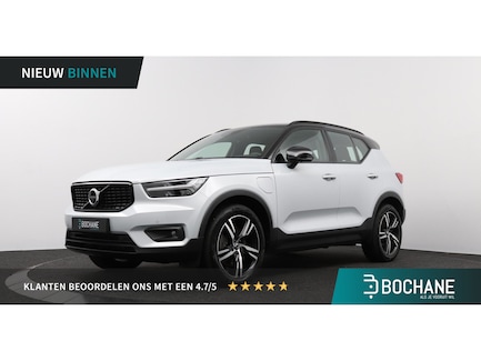 Volvo XC40 0