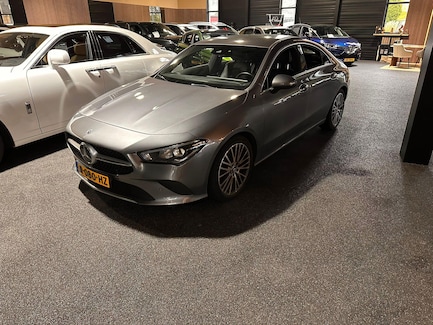 Mercedes-Benz CLA 0