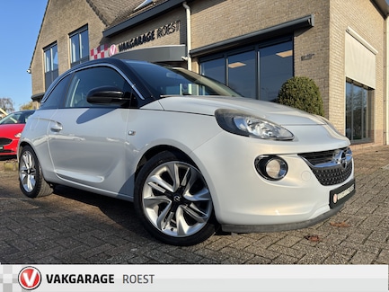 Opel Adam 0
