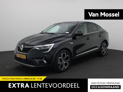 Renault Arkana 0