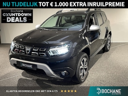 Dacia Duster 0