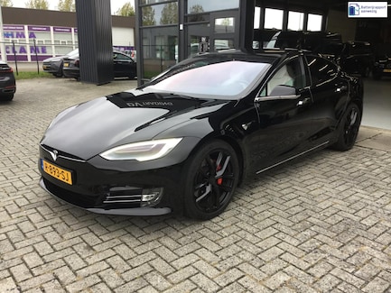 Tesla Model S 0