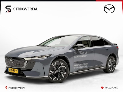 Mazda 6e 0