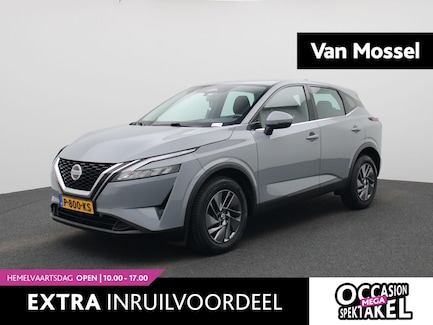 Nissan Qashqai 0