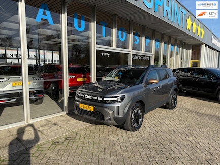 Dacia Duster 0
