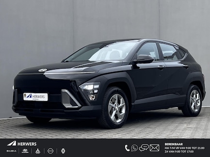 Hyundai Kona 0