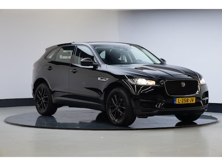 Jaguar F-Pace 0