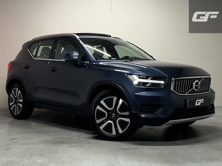 Volvo XC40 0