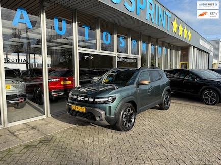 Dacia Duster 0