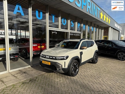 Dacia Duster 0