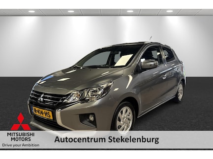 Mitsubishi Space Star 0