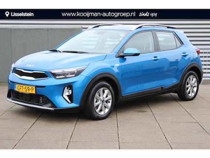 Kia Stonic 0