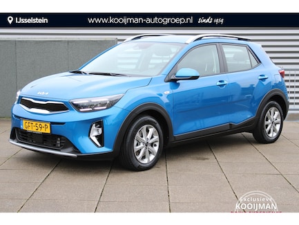 Kia Stonic 0