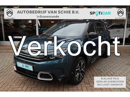 Citroën C5 Aircross 0