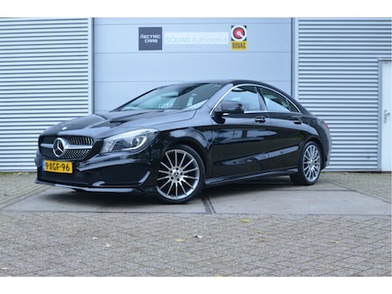 Mercedes-Benz CLA 0