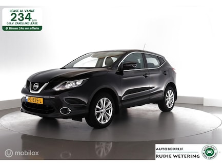 Nissan Qashqai 0