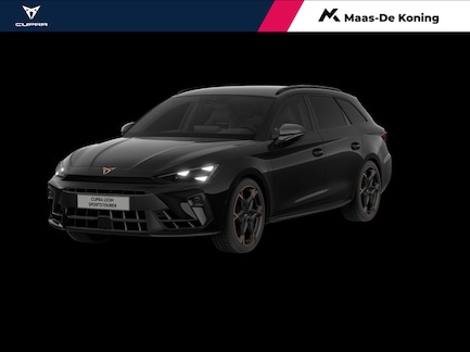 CUPRA Leon Sportstourer 0