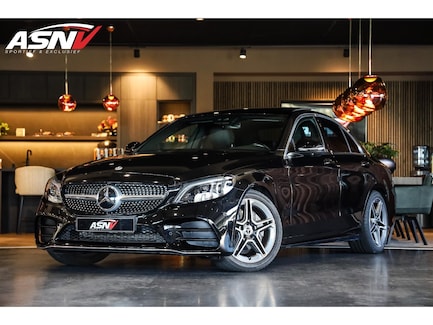 Mercedes-Benz C-klasse 0