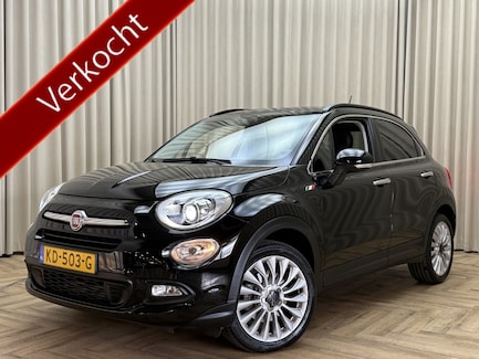 Fiat 500X 0