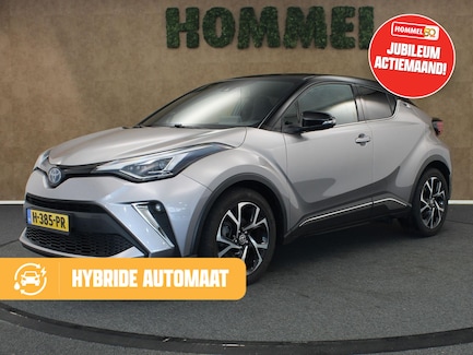 Toyota C-HR 0
