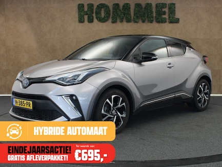 Toyota C-HR 0