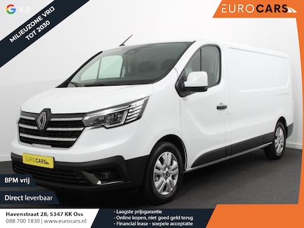 Renault Trafic 0