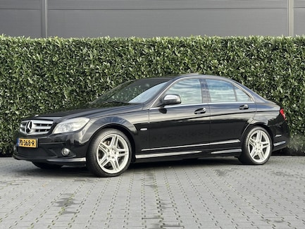 Mercedes-Benz C-klasse 0