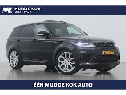 Land Rover Range Rover Sport 0