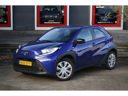 Toyota Aygo X 0