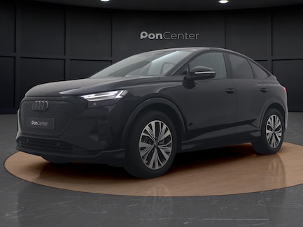 Audi Q4 Sportback e-tron 0