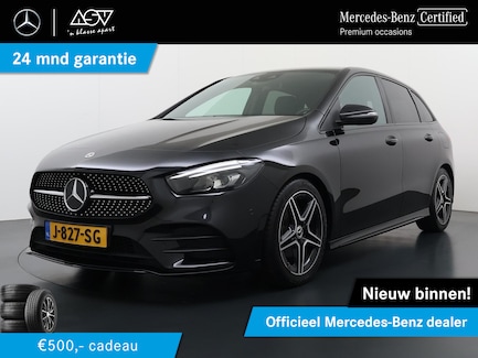 Mercedes-Benz B-klasse 0