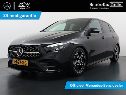 Mercedes-Benz B-klasse 0