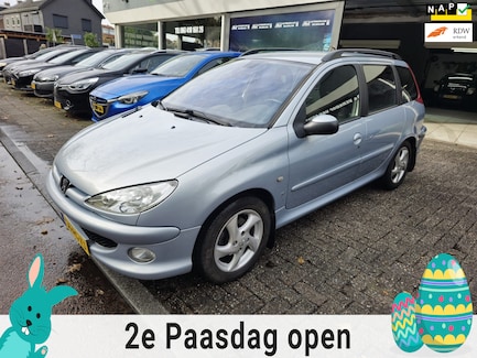 Peugeot 206 0