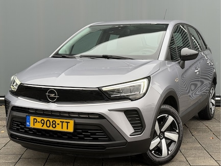Opel Crossland 0