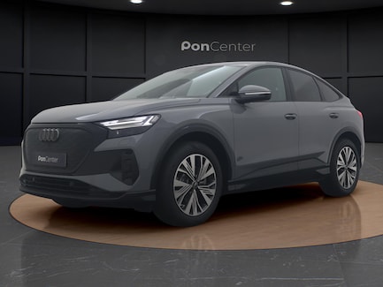 Audi Q4 Sportback e-tron 0