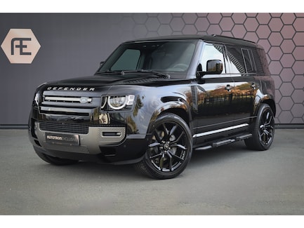 Land Rover Defender 0