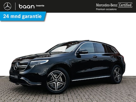 Mercedes-Benz EQC 0